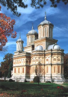 Manastiri din tara romaneasca repere istorice si culturale